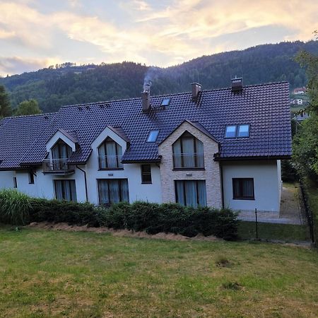 Apartamenty Pod Skrzycznem Szczyrk Esterno foto