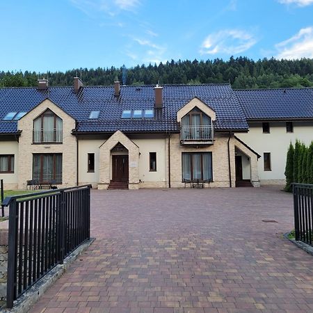 Apartamenty Pod Skrzycznem Szczyrk Esterno foto