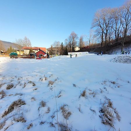 Apartamenty Pod Skrzycznem Szczyrk Esterno foto