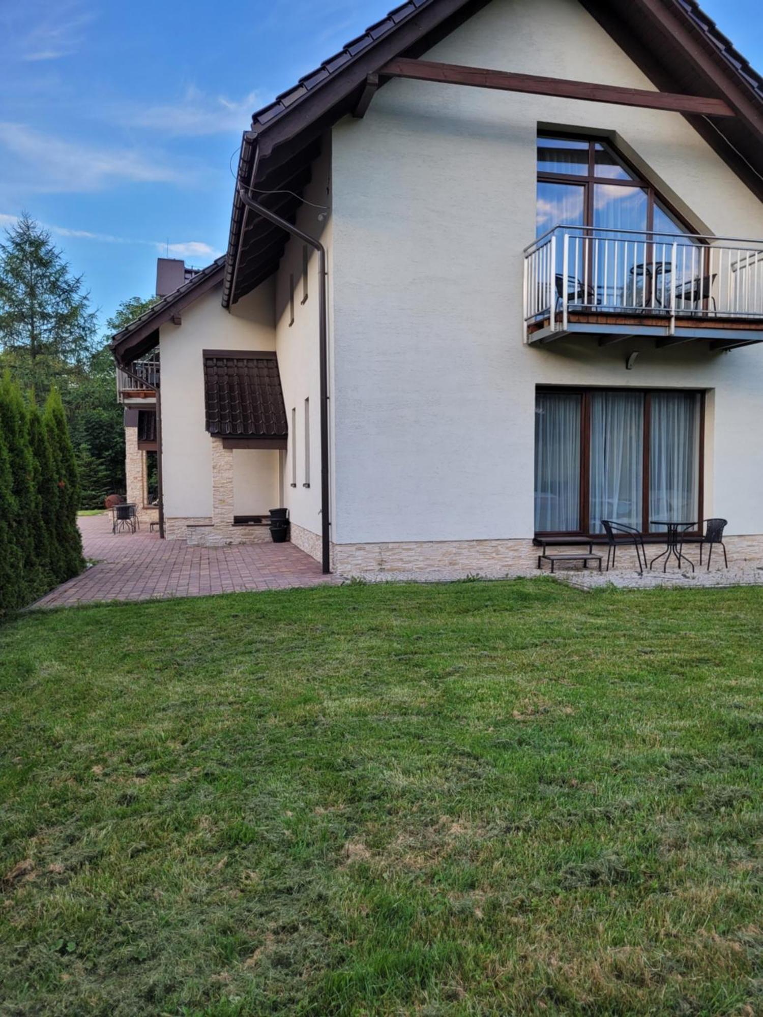 Apartamenty Pod Skrzycznem Szczyrk Esterno foto