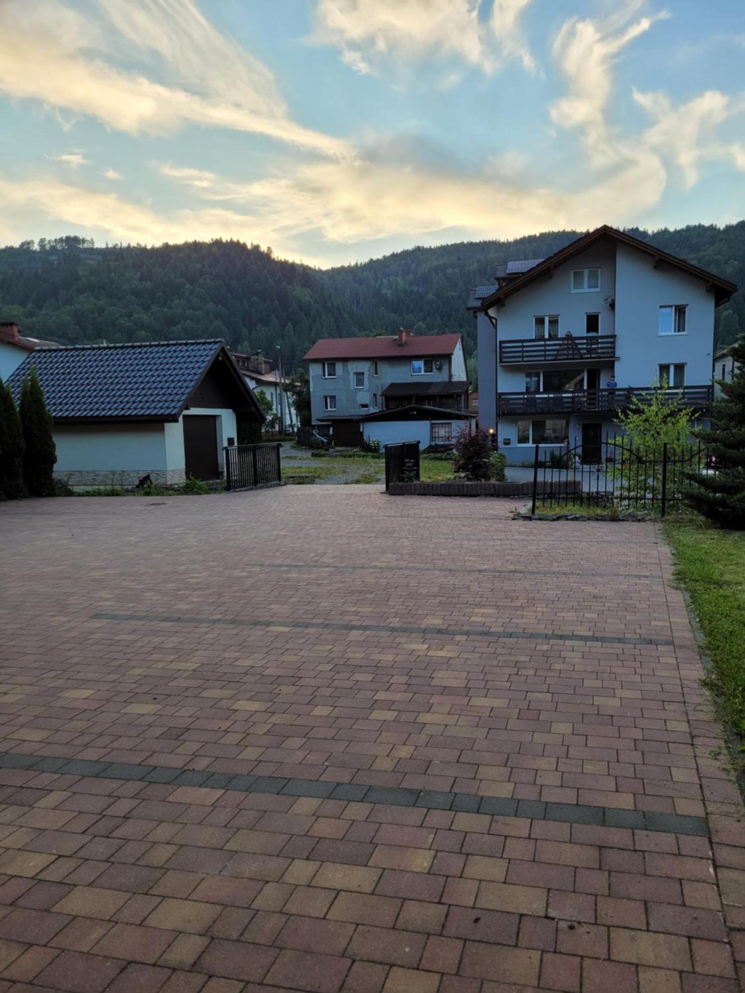 Apartamenty Pod Skrzycznem Szczyrk Esterno foto
