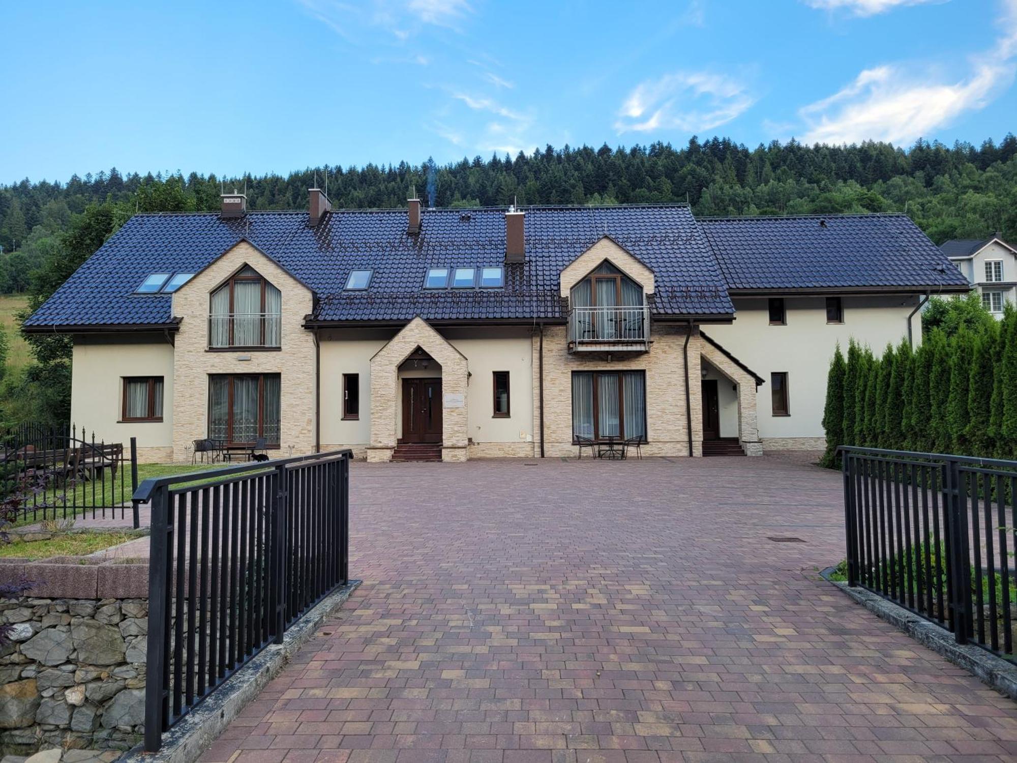 Apartamenty Pod Skrzycznem Szczyrk Esterno foto