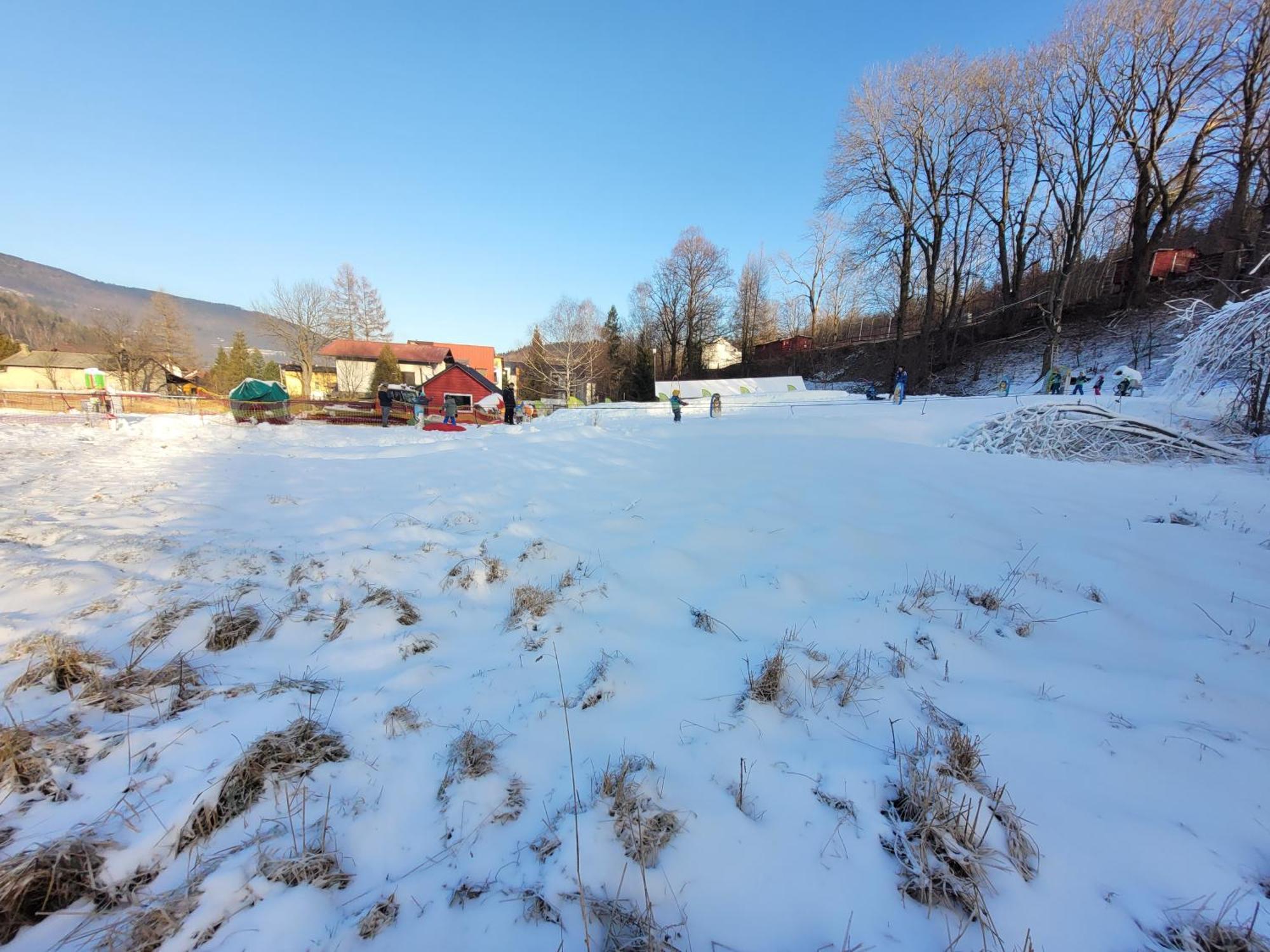 Apartamenty Pod Skrzycznem Szczyrk Esterno foto