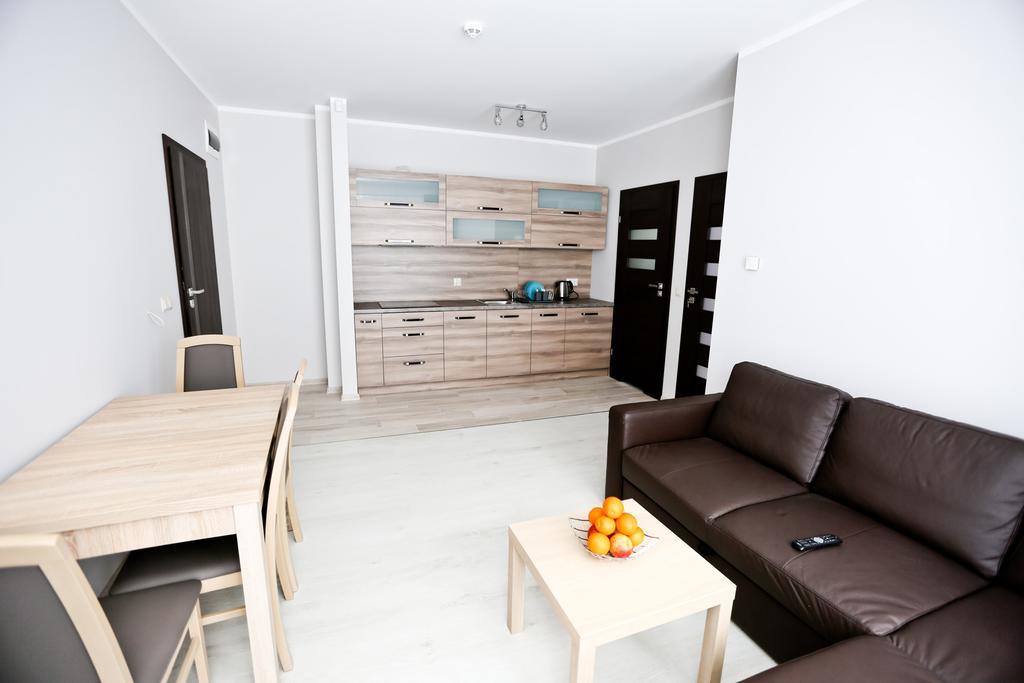 Apartamenty Pod Skrzycznem Szczyrk Esterno foto
