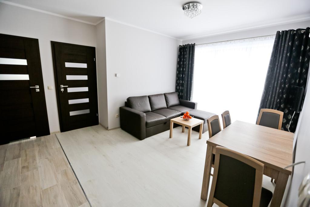 Apartamenty Pod Skrzycznem Szczyrk Esterno foto