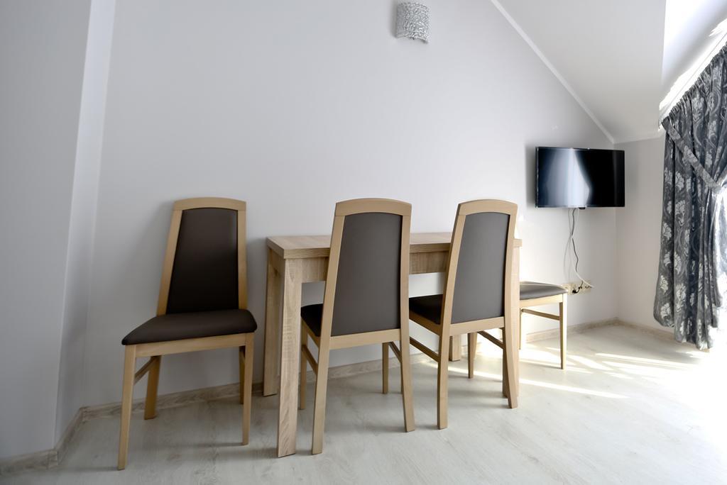 Apartamenty Pod Skrzycznem Szczyrk Esterno foto