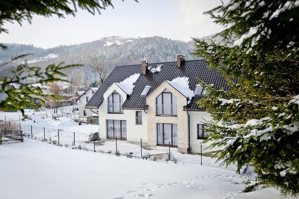 Apartamenty Pod Skrzycznem Szczyrk Esterno foto