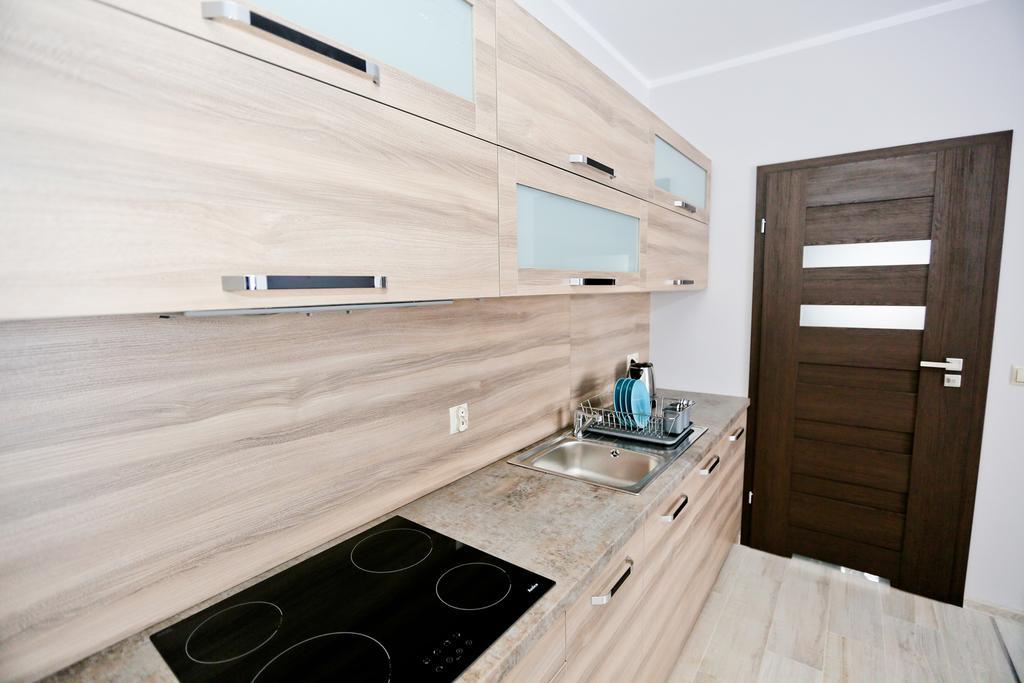 Apartamenty Pod Skrzycznem Szczyrk Esterno foto