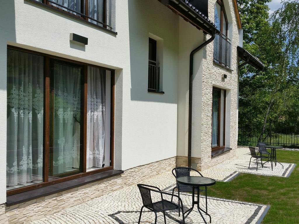 Apartamenty Pod Skrzycznem Szczyrk Esterno foto