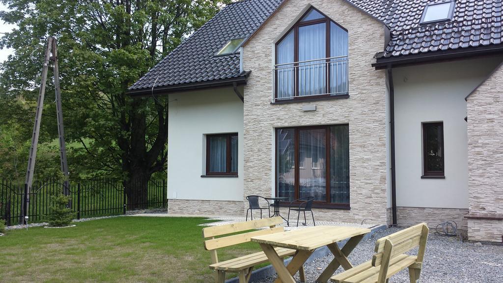 Apartamenty Pod Skrzycznem Szczyrk Esterno foto