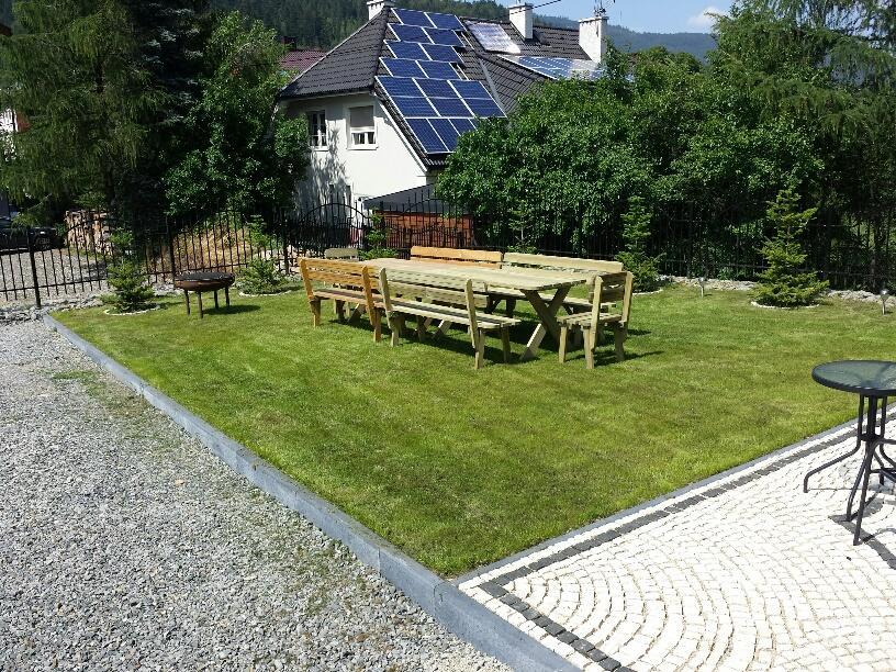 Apartamenty Pod Skrzycznem Szczyrk Esterno foto