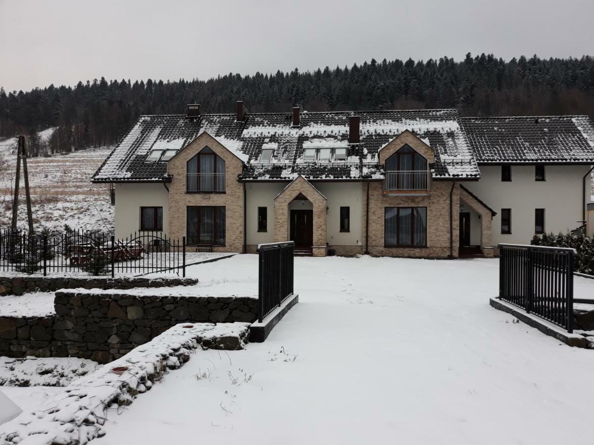 Apartamenty Pod Skrzycznem Szczyrk Esterno foto