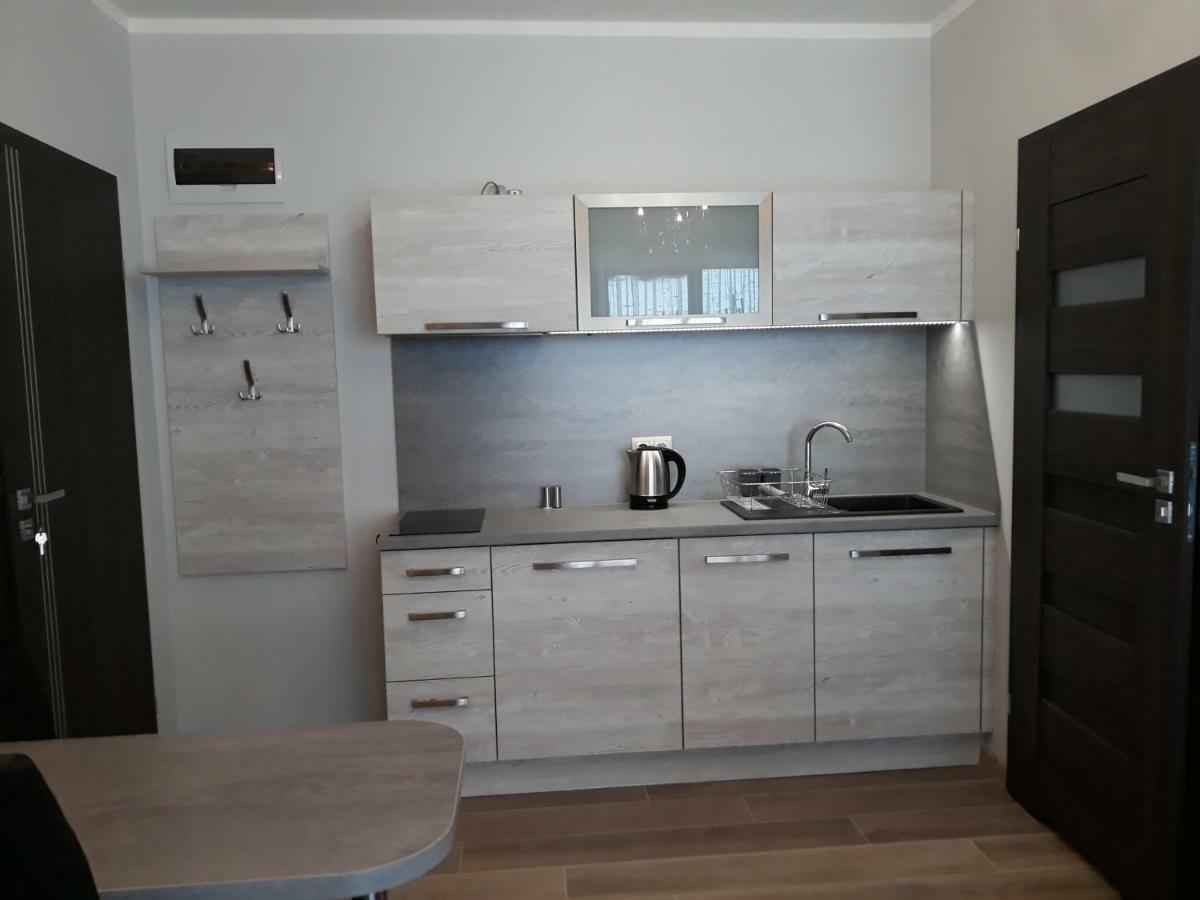 Apartamenty Pod Skrzycznem Szczyrk Esterno foto