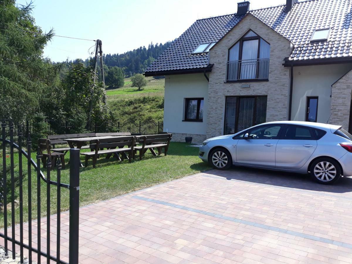 Apartamenty Pod Skrzycznem Szczyrk Esterno foto