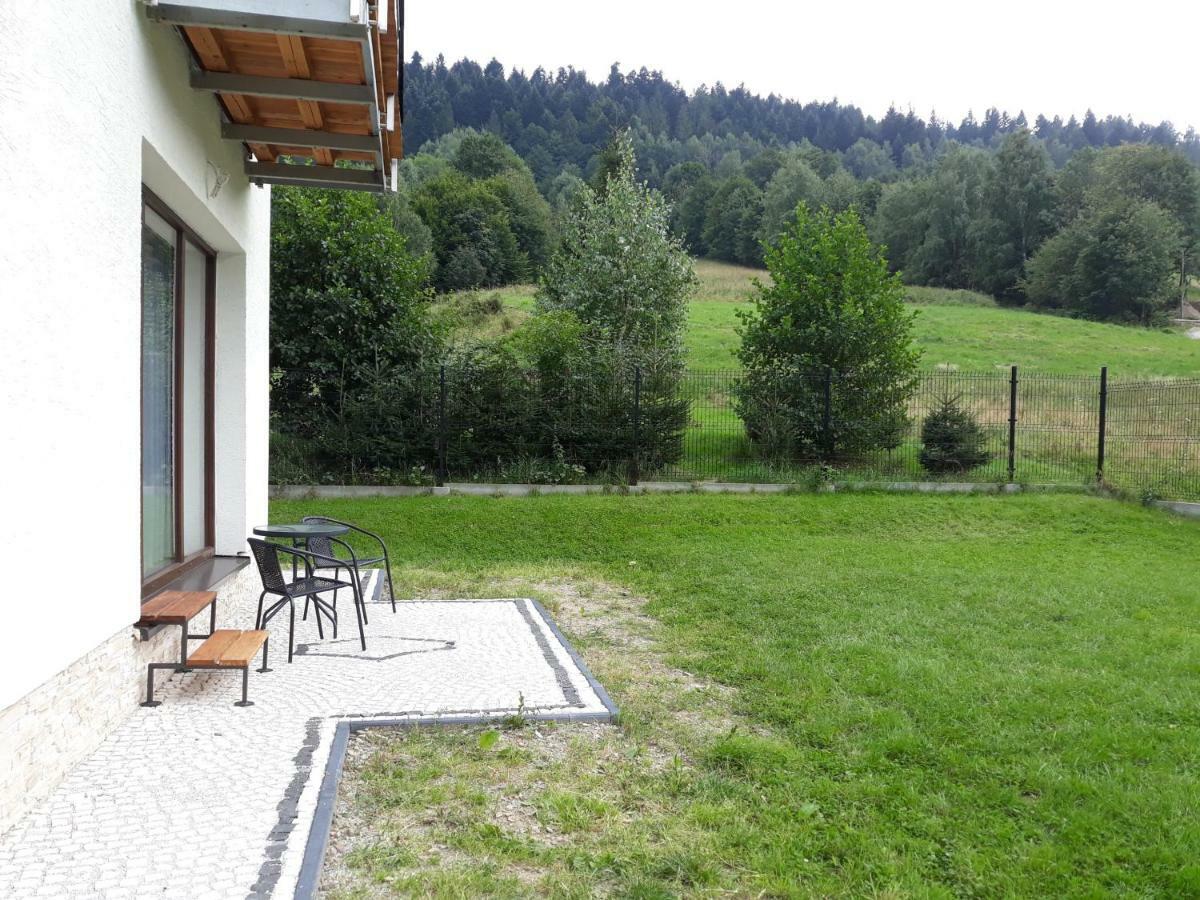 Apartamenty Pod Skrzycznem Szczyrk Esterno foto