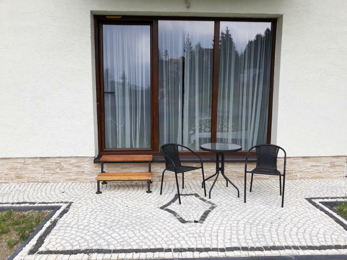 Apartamenty Pod Skrzycznem Szczyrk Esterno foto