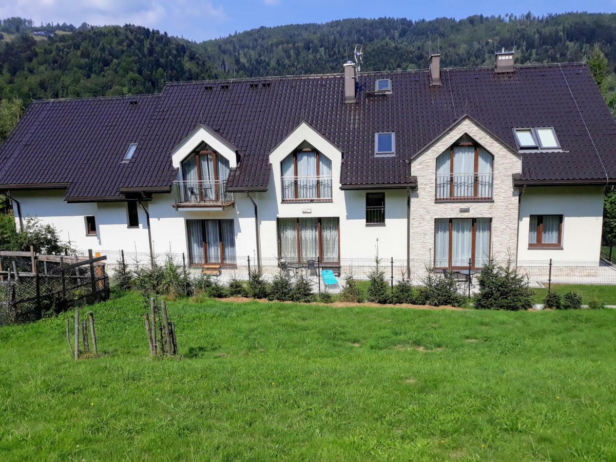 Apartamenty Pod Skrzycznem Szczyrk Esterno foto