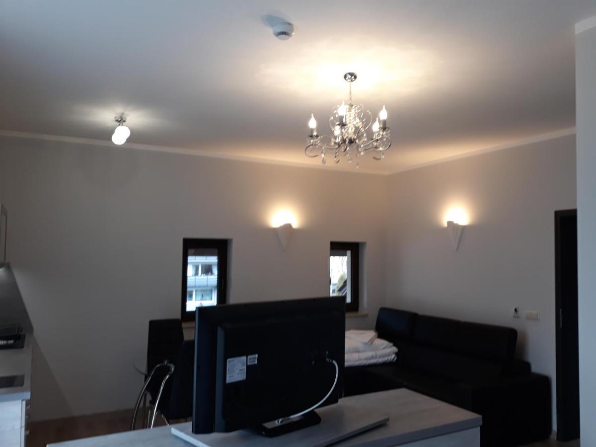 Apartamenty Pod Skrzycznem Szczyrk Esterno foto