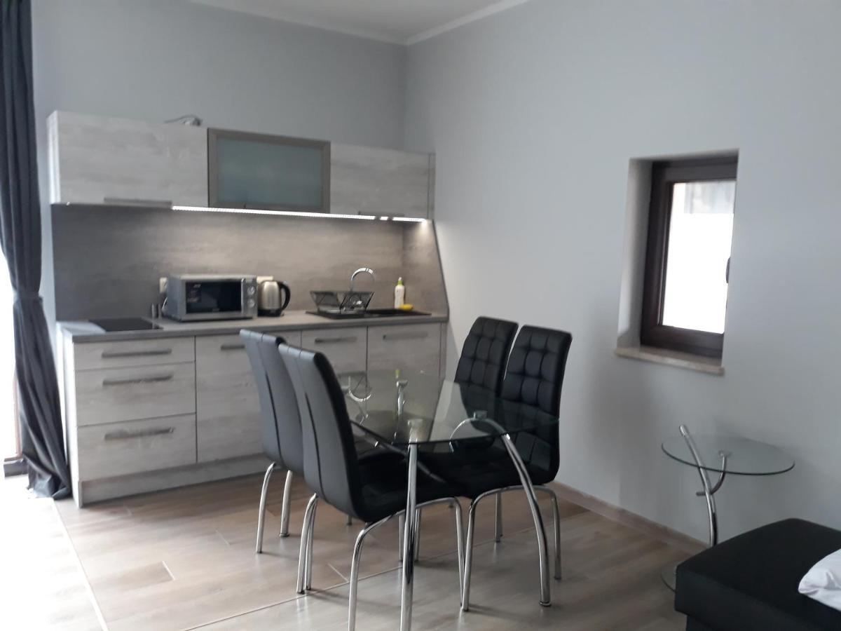 Apartamenty Pod Skrzycznem Szczyrk Esterno foto
