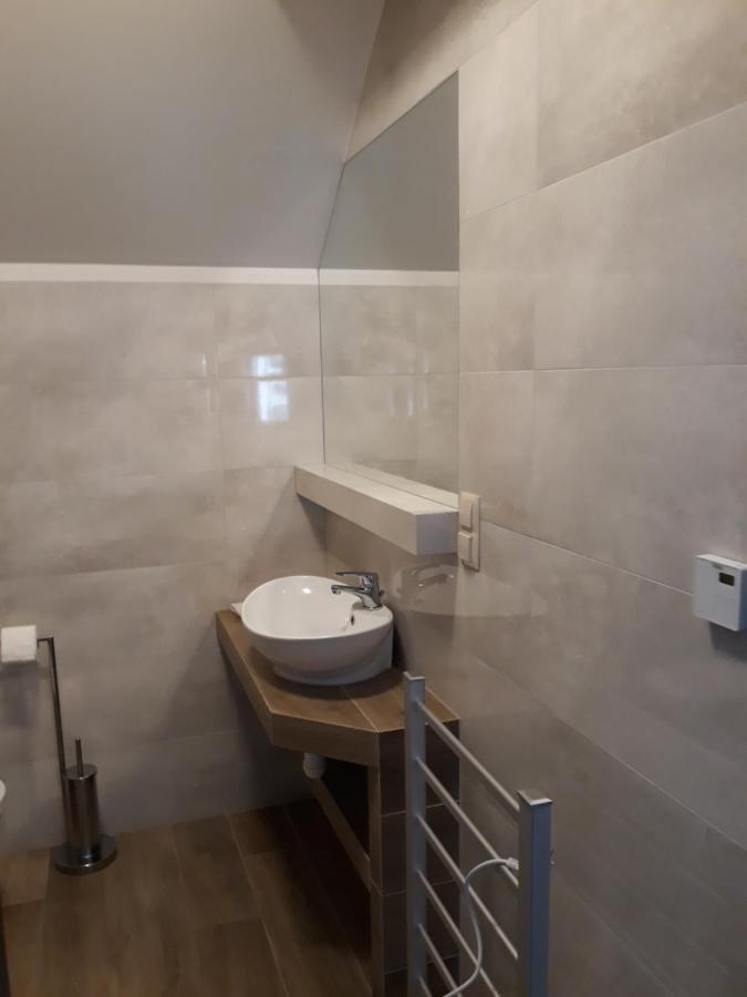 Apartamenty Pod Skrzycznem Szczyrk Esterno foto